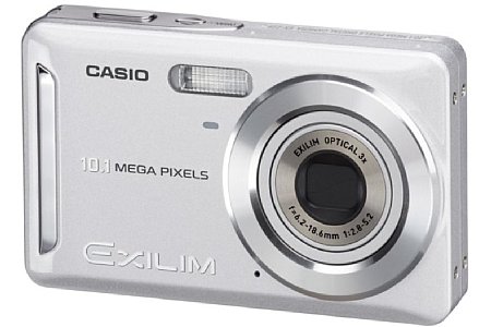 Casio Exilim EX-Z29 [Foto: Casio]