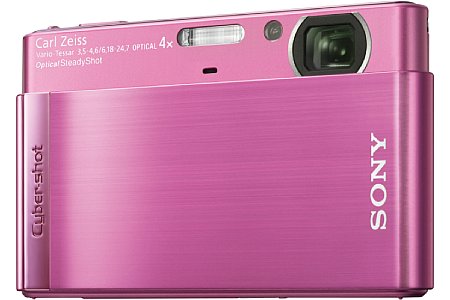 Sony Cyber-shot DSC-T90 [Foto: Sony]