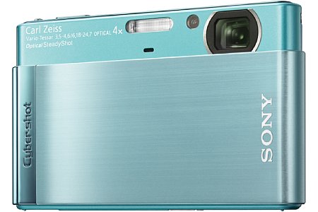 Sony Cyber-shot DSC-T90 [Foto: Sony]