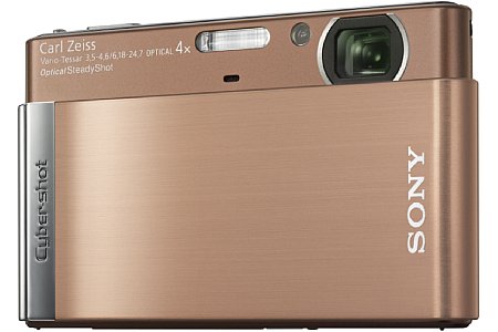 Sony Cyber-shot DSC-T90 [Foto: Sony]