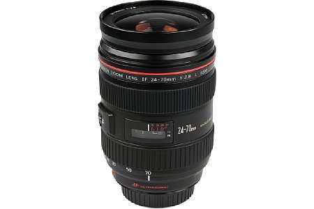 Objektiv Canon EF 24-70 mm 2.8 L USM [Foto: Canon]