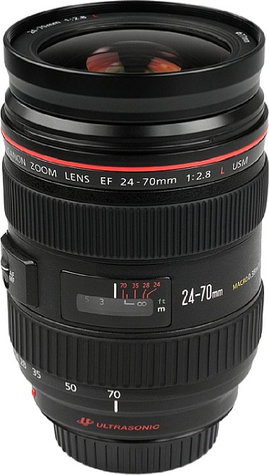Canon Ef 24 70 Mm 2 8 L Usm Datenblatt