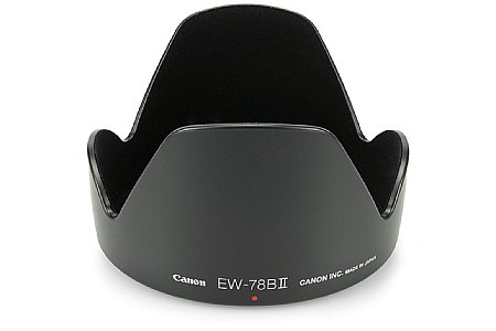 Gegenlichtblende Canon EW-78 B II [Foto: Imaging One]