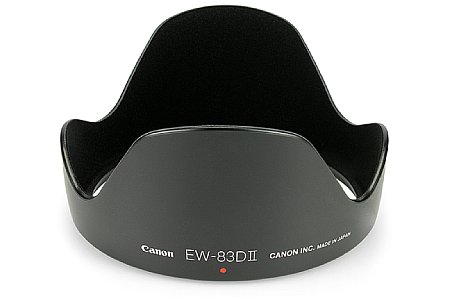 Gegenlichtblende Canon EW-83 D II [Foto: Imaging One]
