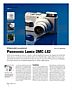 Panasonic Lumix DMC-LX2 (Kamera-Einzeltest)