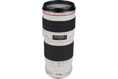 Objektiv Canon EF 70-200 mm 4.0 L USM [Foto: Imaging One]