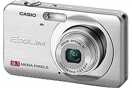 Casio Exilim EX-Z21 [Foto: Casio]