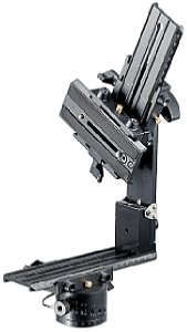 Stativkopf Manfrotto MA 303SPH Quick Time VR Kit [Foto: Imaging One]