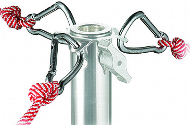Manfrotto MA 087WBK Sicherungskit [Foto: Manfrotto]