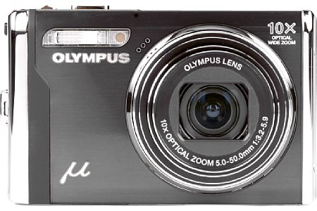 Olympus mju 9000 [Foto: MediaNord]