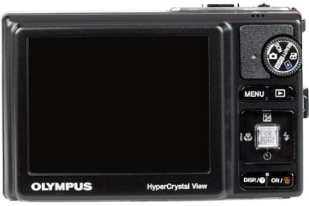 Olympus mju 9000 [Foto: MediaNord]