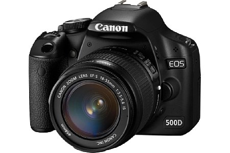 Canon EOS 500D [Foto: Canon]