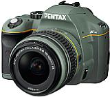 Pentax K-m Olive [Foto: Pentax]