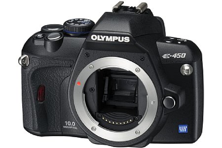 Olympus E-450 [Foto: Olympus]