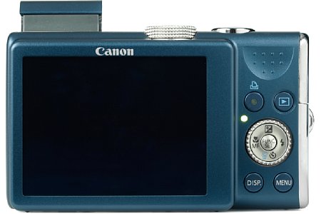 Canon PowerShot SX200 IS [Foto: MediaNord]