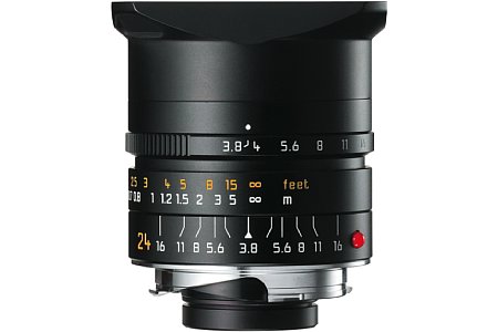 Leica Elmar-M 24mm [Foto: Leica]