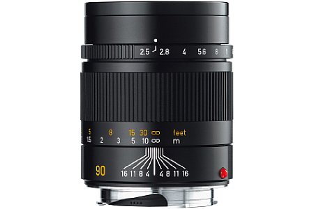 Leica Summarit-M 90mm [Foto: Leica]