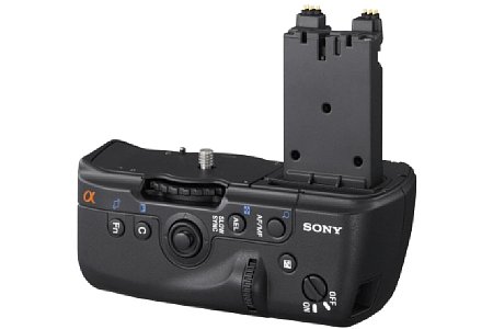 Sony VG-C70AM Batteriegriff für die Sony Alpha 700 [Foto: Sony]
