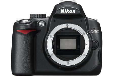 Nikon D5000 [Foto: Nikon]