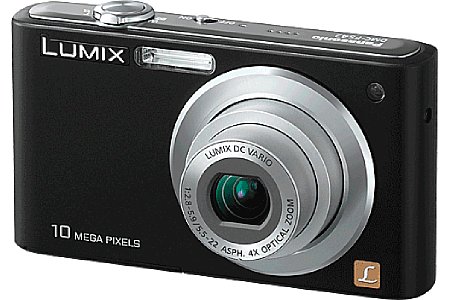 Panasonic Lumix DMC-FS42. [Foto: Panasonic]