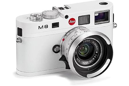 Leica M8 [Foto: Leica Camera AG]