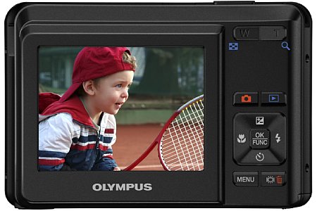 Olympus FE-25 [Foto: Olympus]