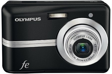 Olympus FE-25 [Foto: Olympus]