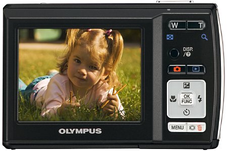 Olympus FE-35 [Foto: Olympus]