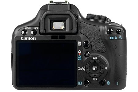 Canon 500d карта памяти какой формат