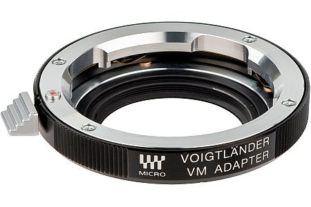Cosina VM Micro FourThirds Adapter [Foto: Cosina/Ringfoto]