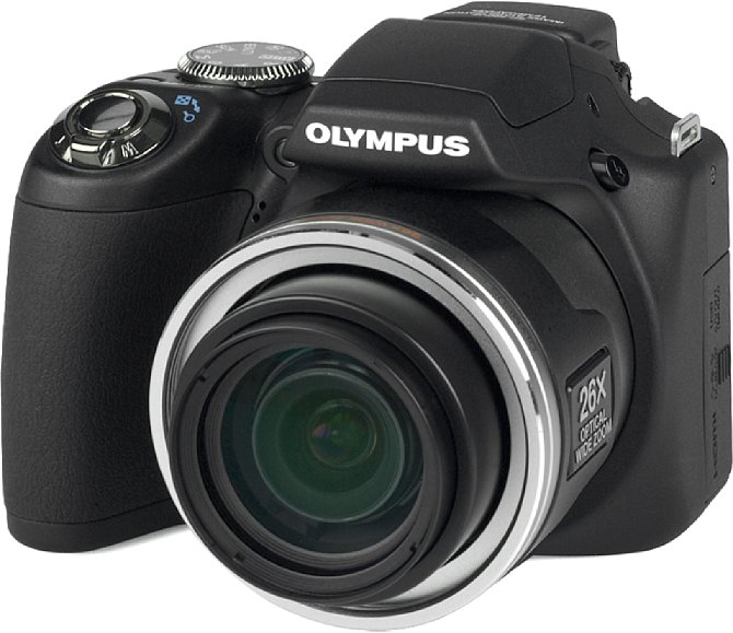 olympus sp590uz