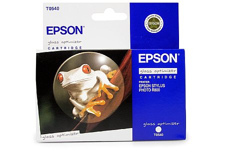 Tintenpatrone Epson T054040 Gloss Optimizer [Foto: Imaging One]