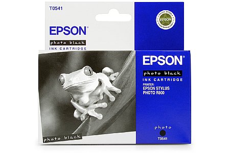 Tintenpatrone Epson T054140 schwarz [Foto: Imaging One]