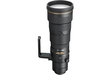 Nikon 500 mm 4 AF-S VR G IF ED [Foto: Nikon]