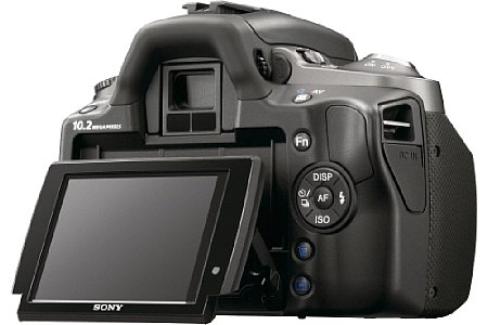 Sony Alpha 330 [Foto: Sony]