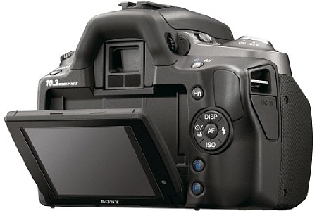 Sony Alpha 330 [Foto: Sony]