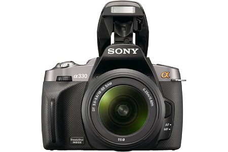 Sony Alpha 330 [Foto: Sony]