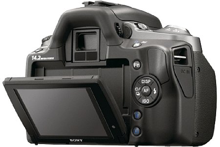 Sony Alpha 380 [Foto: Sony]