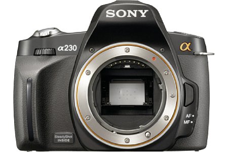 Sony Alpha 230 [Foto: Sony]