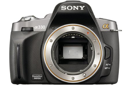 Sony Alpha 330 [Foto: Sony]