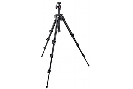 Manfrotto MA 7322YSHB M-Y Stativ inkl. Kugelkopf [Foto: Bogen Imaging]