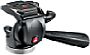 Manfrotto 391RC2 Mini 3-Wege-Kopf mit 200PL