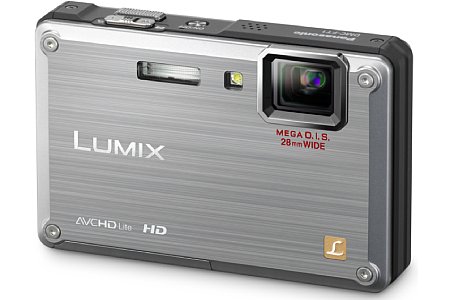 Panasonic Lumix DMC-FT1 [Foto: Panasonic]