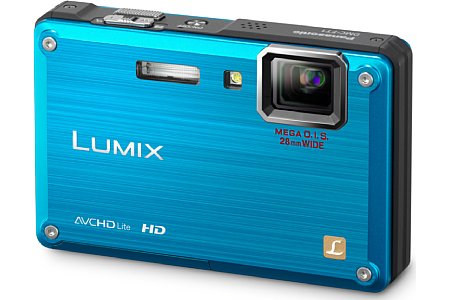 Panasonic Lumix DMC-FT1 [Foto: Panasonic]