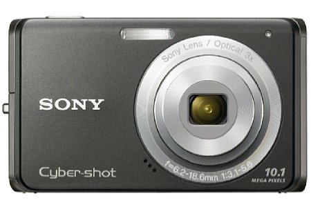 Sony Cyber-shot DSC-W180 [Foto: Sony]