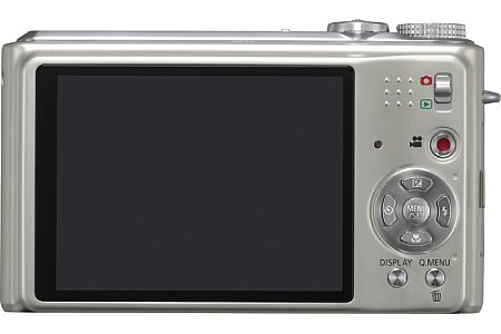 Panasonic Lumix DMC-TZ7 [Foto: Panasonic]