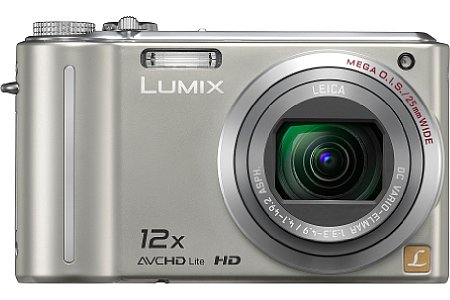 Panasonic Lumix DMC-TZ7 [Foto: Panasonic]