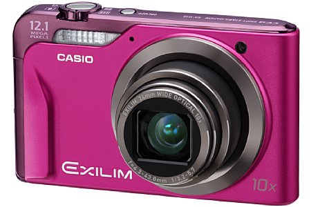 Casio Exilim EX-H10 [Foto: Casio]