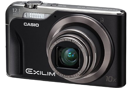 Casio Exilim EX-H10 [Foto: Casio]