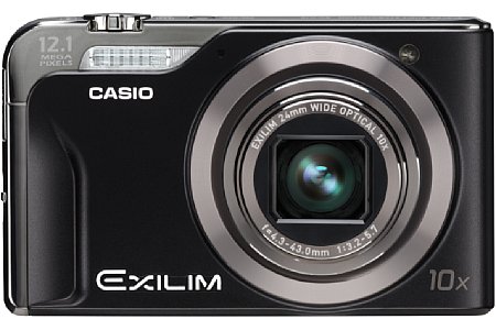 Casio Exilim EX-H10 [Foto: Casio]